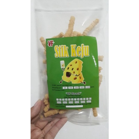 

[ TnL ]Stik Keju by VF