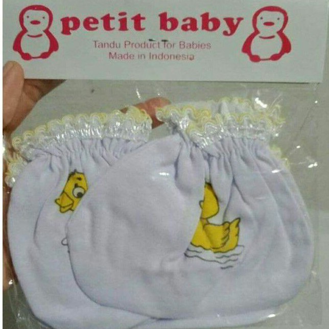 Sarung Tangan Bayi Kaos Kaki Perlengkapan Baby Baru Lahir Newborn Baju Pakaian Peralatan Perawatan