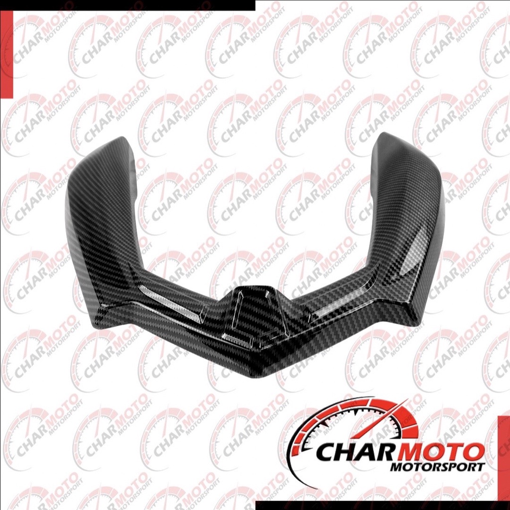 Cover Tutup Behel New Nmax 2020 Nmax Old / Variasi Yamaha ALL NEW NMAX 2020 Cover NEMO Carbon Karbon Original PNP - Charmoto