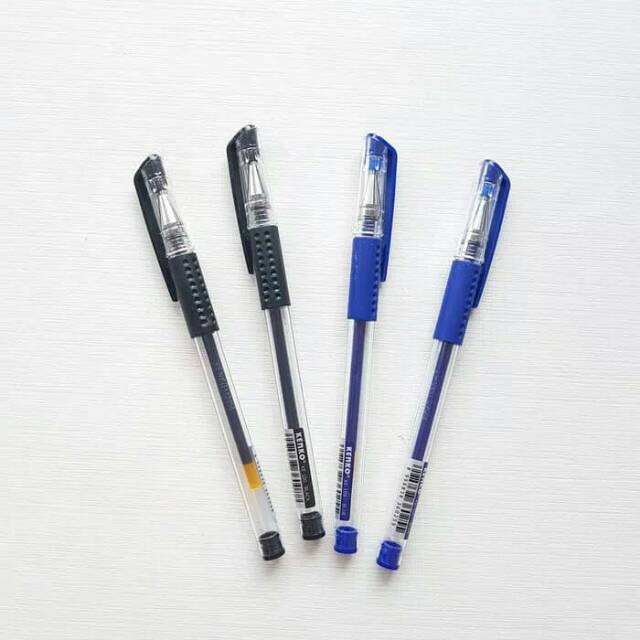 

Pulpen Gel King Jeller Kenko KE-100