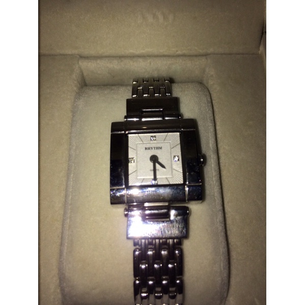 jam tangan wanita RHYTHM preloved