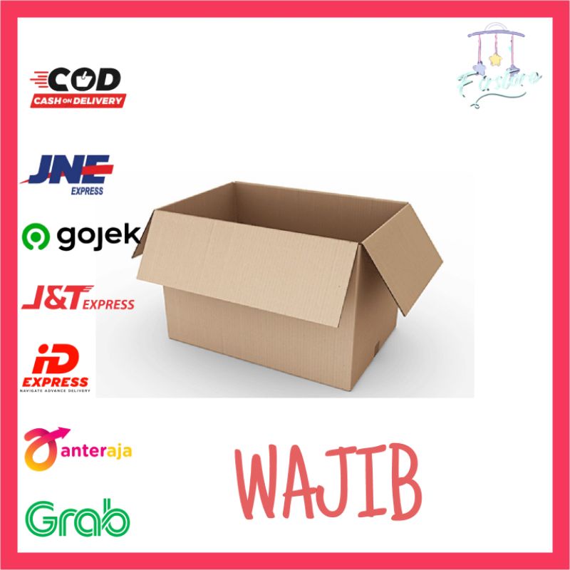 

BUBBLE WRAP TAMBAHAN PACKING