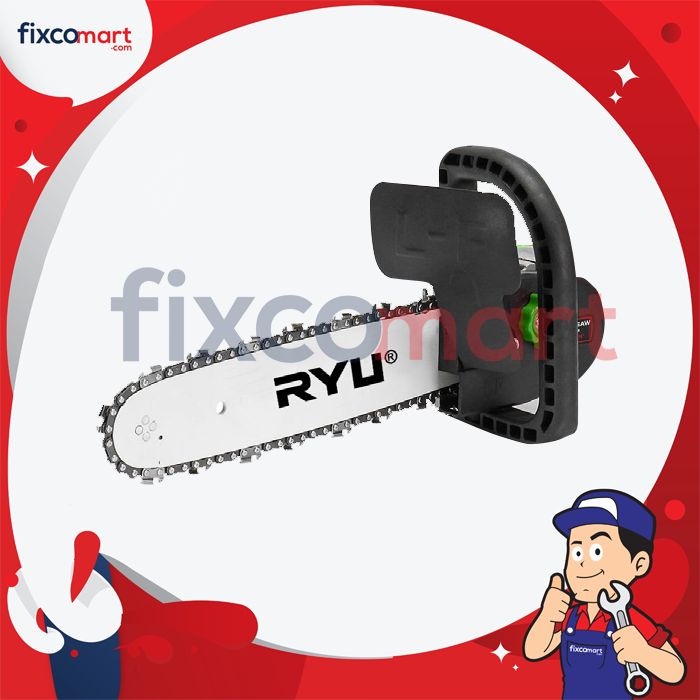 Ryu Mini Chain Saw / Adaptor Gergaji Mesin Gerinda Tangan