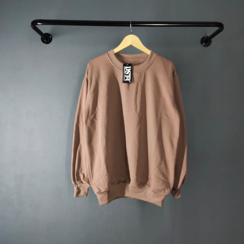 Crewneck basic Premium Sweater Hits