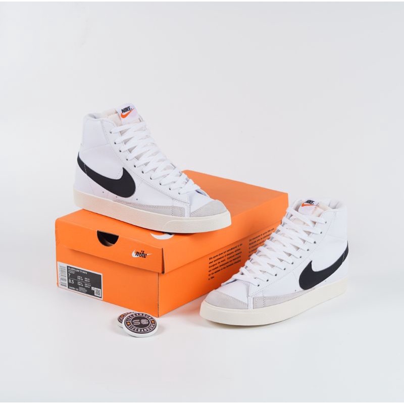 Nike Blazer Mid Vintage 77 White Black