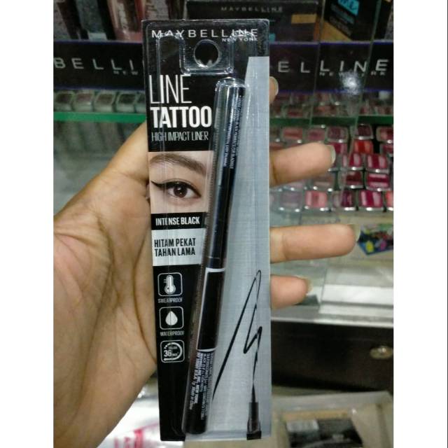Maybelline Line Tatto