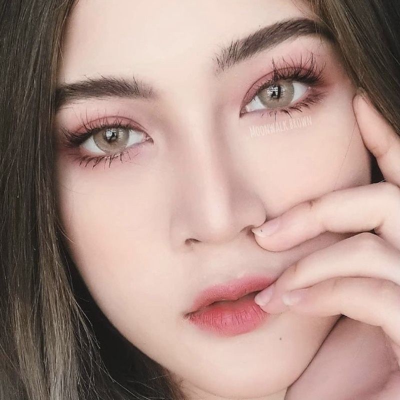 SOFTLENS MOONWALK BY DREAMCOLOR FREE LENSCASE / SOFLEN / SOFLENS / SOFTLEN / MOON WALK DREAM COLOR / SOFTLENS WEDDING