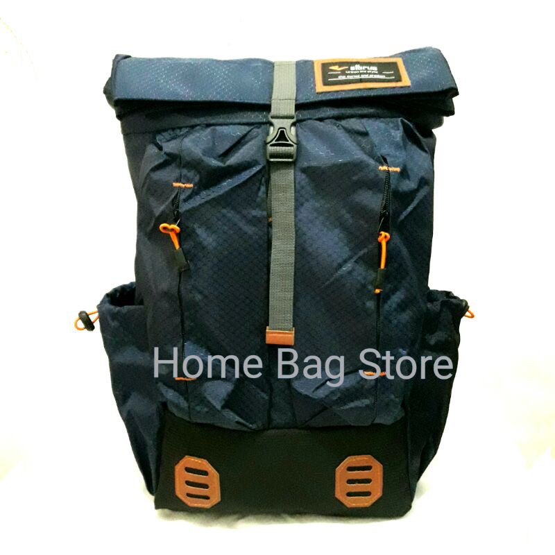 Tas ransel rolltop LS Diario TRMNA/Tas lipat/Tas punggung/Fashion pria