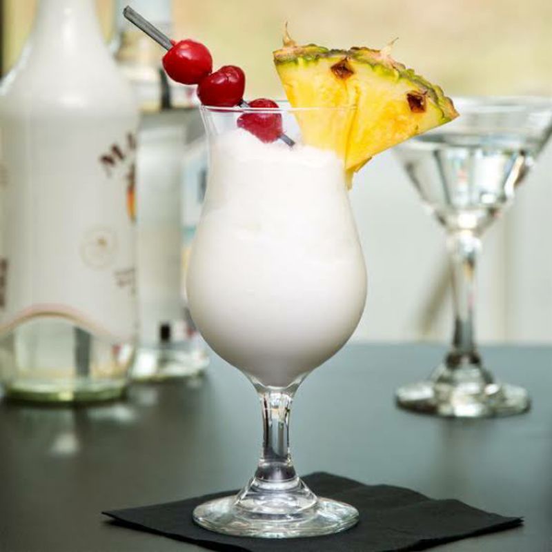 Gelas Kaki Poco Grande 311 ml - Gelas Cocktail - Gelas Resto - Gelas Jus - Gelas Hurricane Libbey