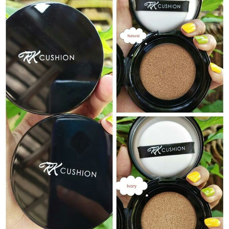 CUSHION RK KOSMETIK VIRAL / CUSHION VIRAL BPOM HALAL