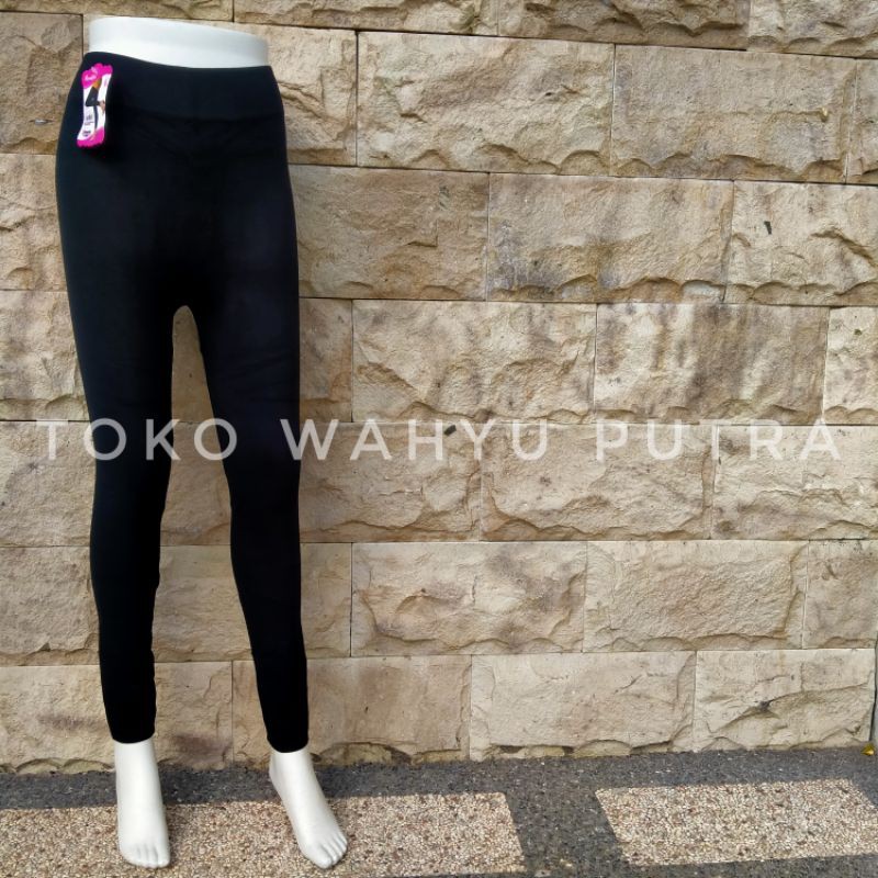 Legging panjang HW IMPORT(fit to 90kg)