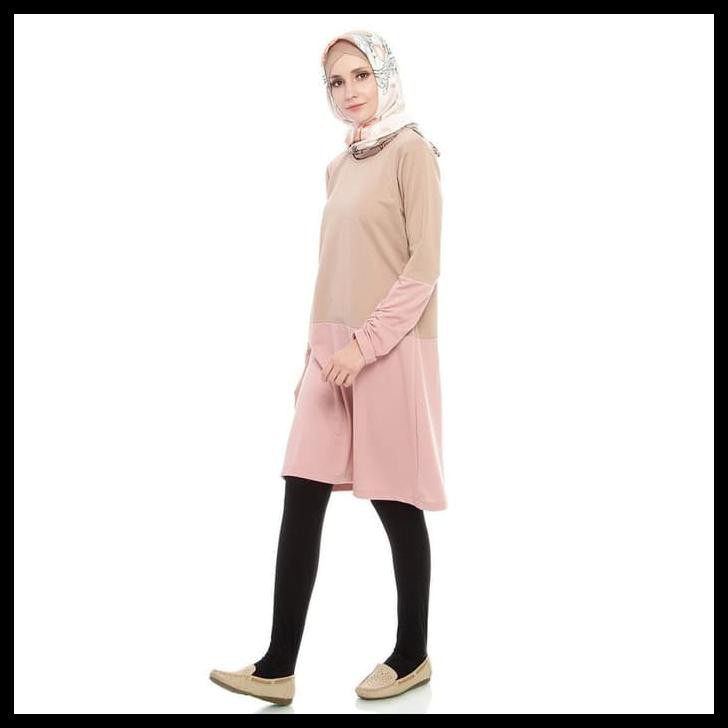VIAV TUNIK WANITA TUNIK DEWASA TUNIK MUSLIM TUNIK MUSLIM BTKK 1266 I390