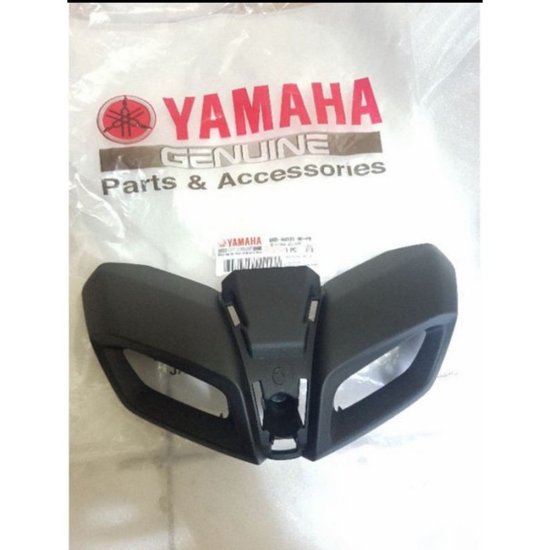 COVER LAMPU HEADLIGHT MT 15 PART ORIGINAL YAMAHA