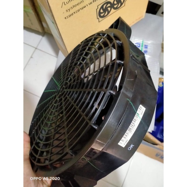 extra fan Mitsubishi pajero