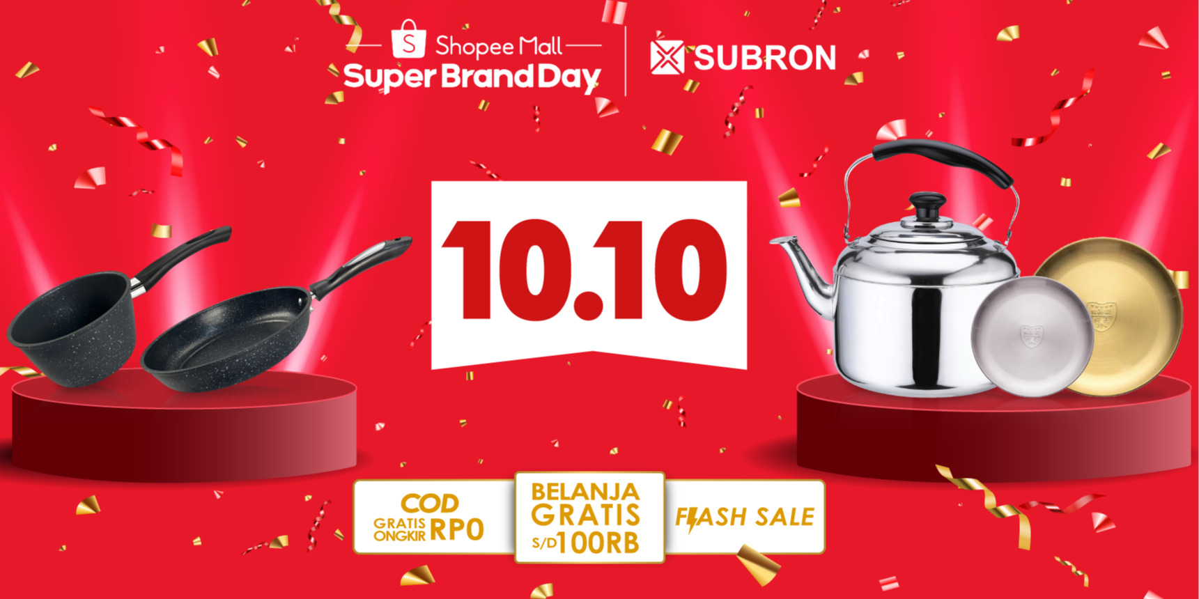 Toko Online Subron Official Shop | Shopee Indonesia