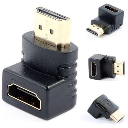 Gender HDMI Male-Female (L)