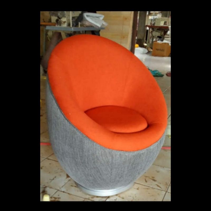 kursi sofa bulat sofa minimalis murah