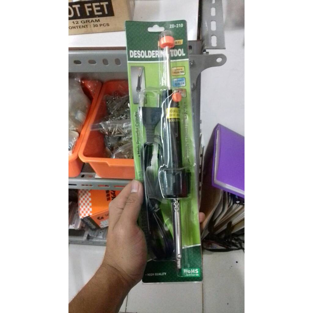 solder sedotan 40w