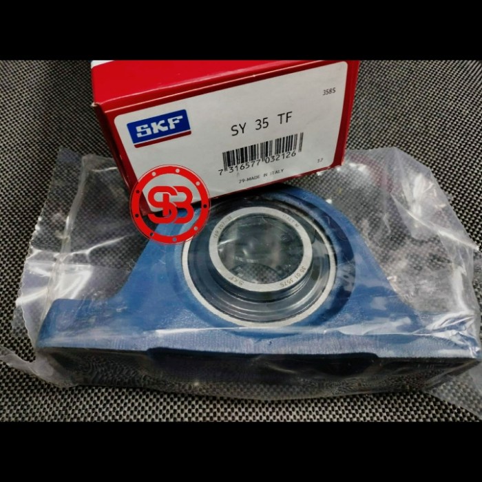 Pillow Block SY 35 TF ( as 35mm ) SKF ORIGINAL