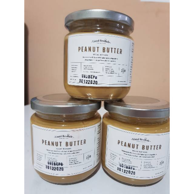 

PEANUT BUTTER