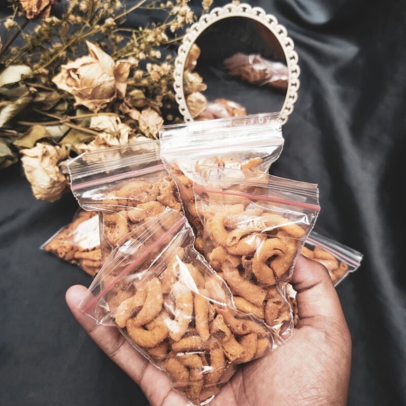 

Promo Makaroni Kering 20gram Beli 10 gratis 1