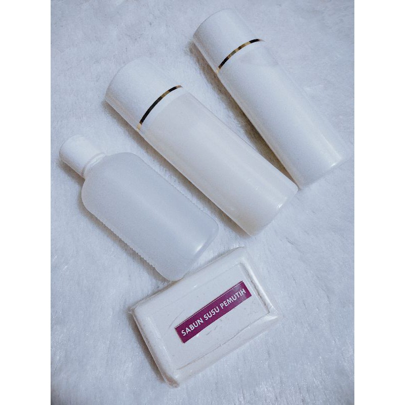 lotion dosting pemutih badan RA ampuh