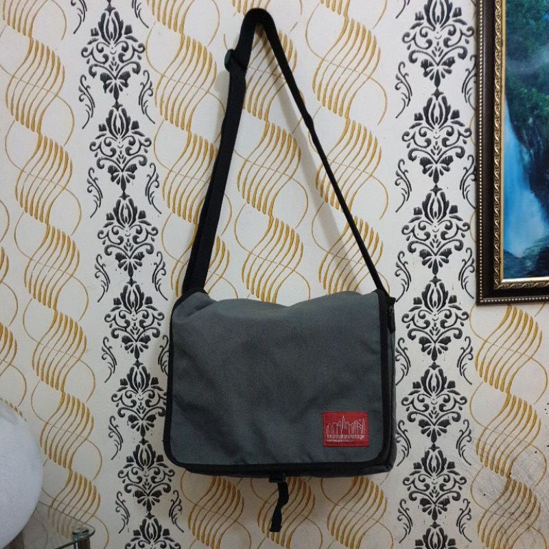 TAS MANHATTAN PORTAGE CORDURA PRELOVED ORIGINAL