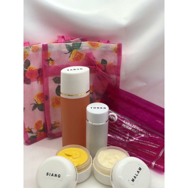 PAKET CREAM HN 30Gr (BESAR)