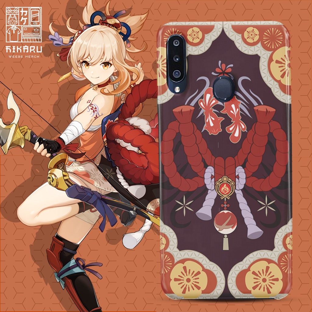 Phone Case Yoimiya Genshin impact