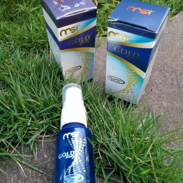SERUM GLOWING MSI