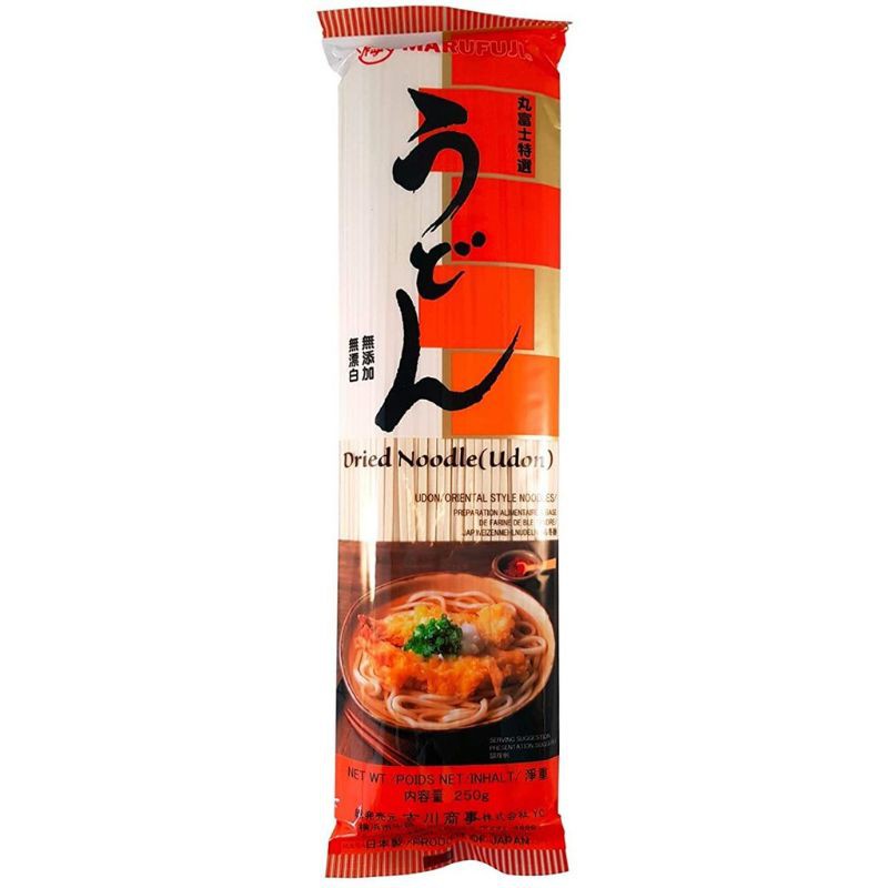 

Marufuji Udon 250g