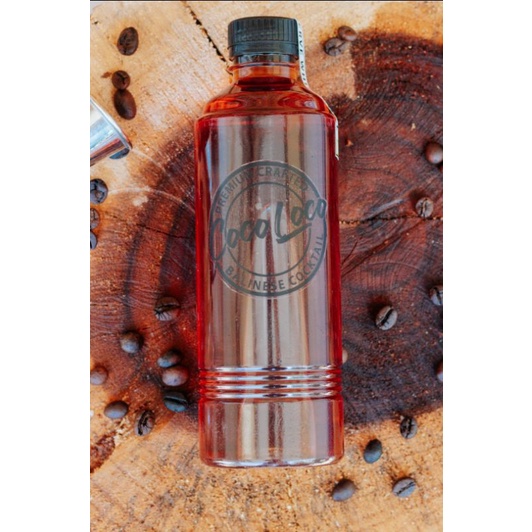 

Minuman Bali coffee infuse