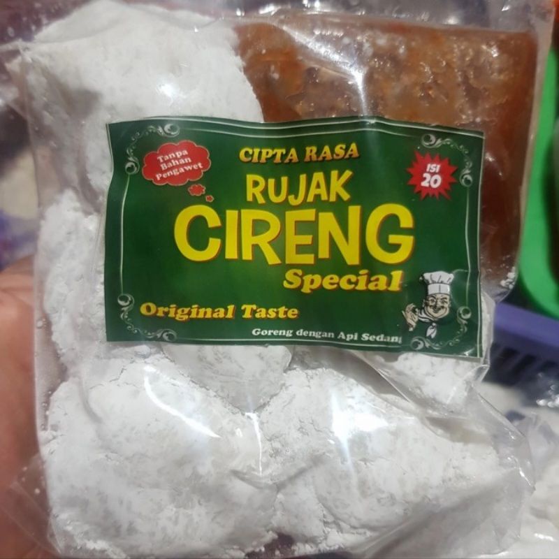 

cireng rujak