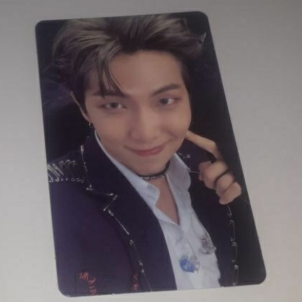 PC DVD MOTS NAMJOON [ BACA DESKRIPSI ]