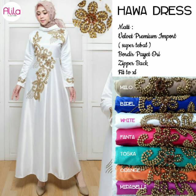 hawa dress