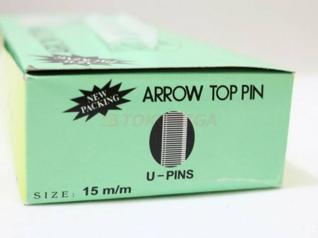 ARROW Top Pin - Tag Pin - Isi Refill Tag Gun 5000 pcs