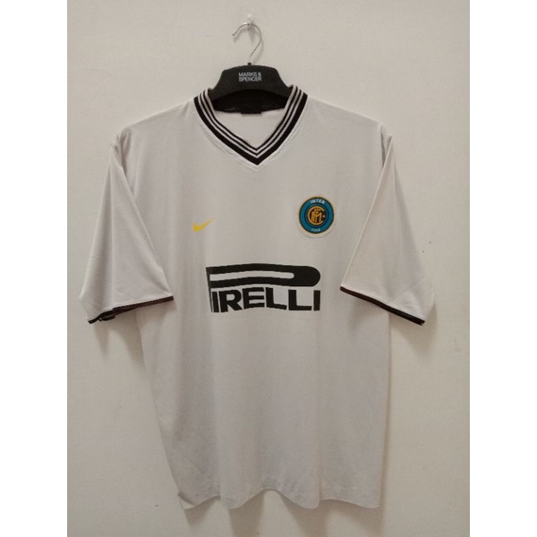 jersey retro inter milan 1999 2000 2001