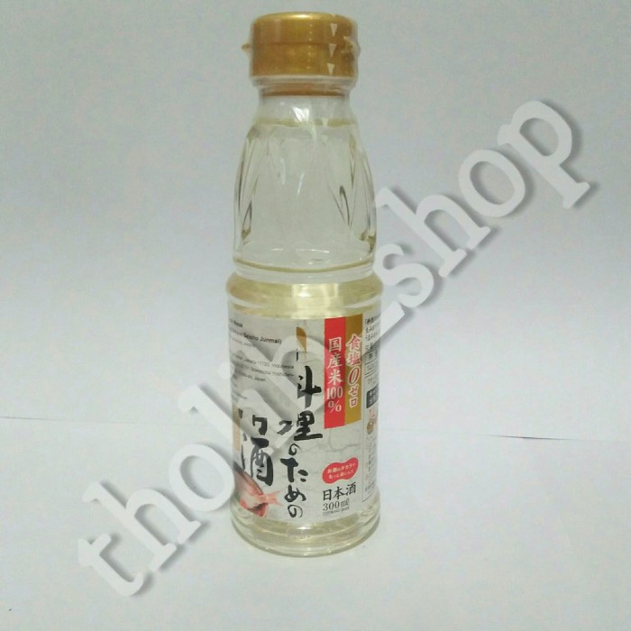 

arak masak takara ryori no tameno seshu junmai 300 ml