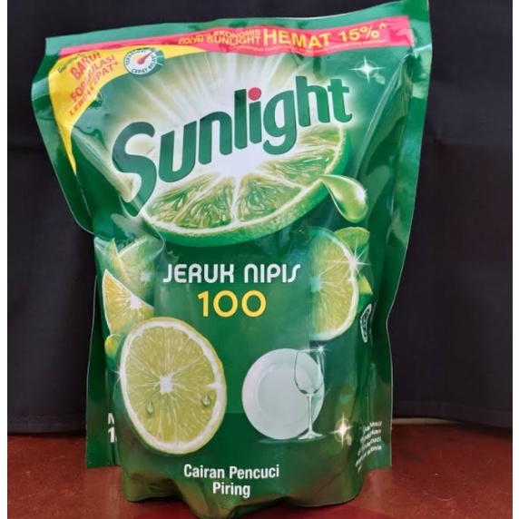 Sabun Cuci Piring Sunlight 1500GR harga grosir