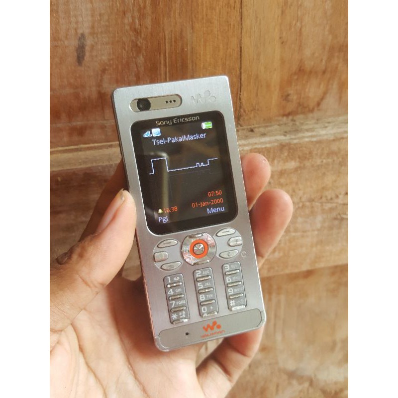 sony ericsson w880i original