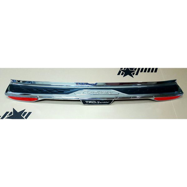 Sill Plate Belakang Fortuner 2016