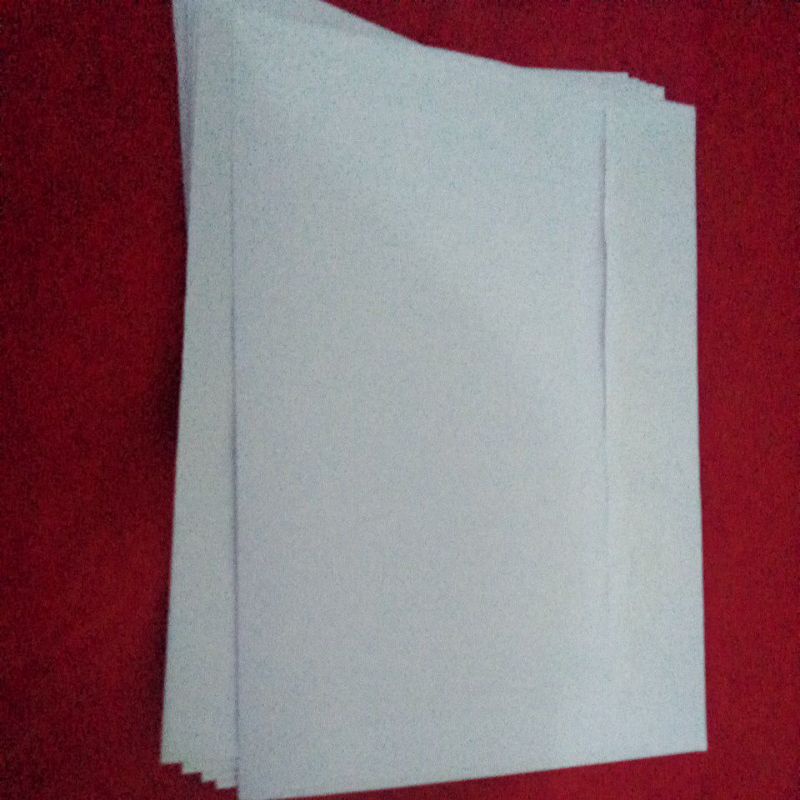 

amplop putih sedang