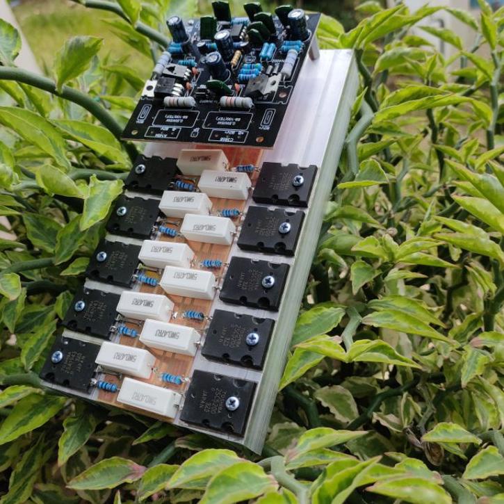 COD  9.9 KIT POWER AMPLIFIER , SOCL 506 PLUS FINAL , SOCL 506 BALAP , DRIVER SOCL 506 , SOCL 506 , D