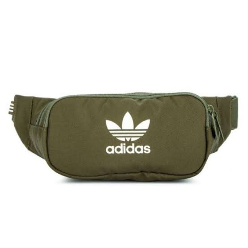 Adidas Essential crossbody cross body waistbag wasit bag Original