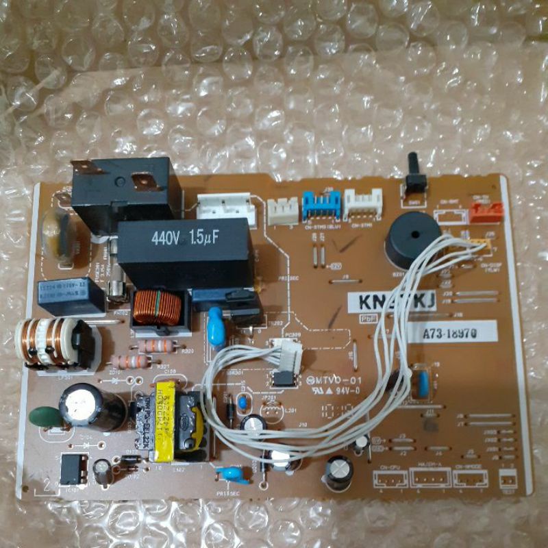 Modul pcb indoor ac panasonic KN/XN5-9TKJ original BARU