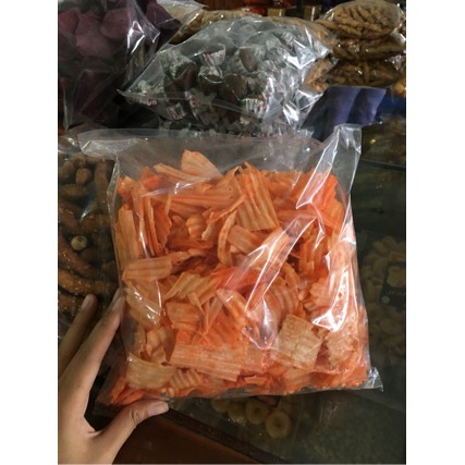 

SINGKONG BALADO | KRIPIK SINGKONG BALADO | SINGKONG PEDAS | KRIPIK SINGKONG RASA BALADO 250gr