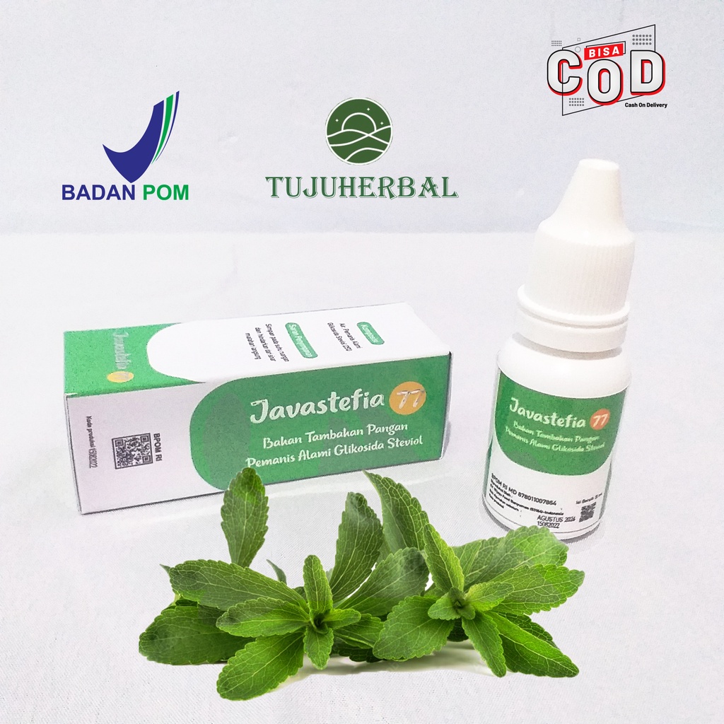 GULA STEVIA GULA DIABETES GULA DIET JAVASTEVIA
