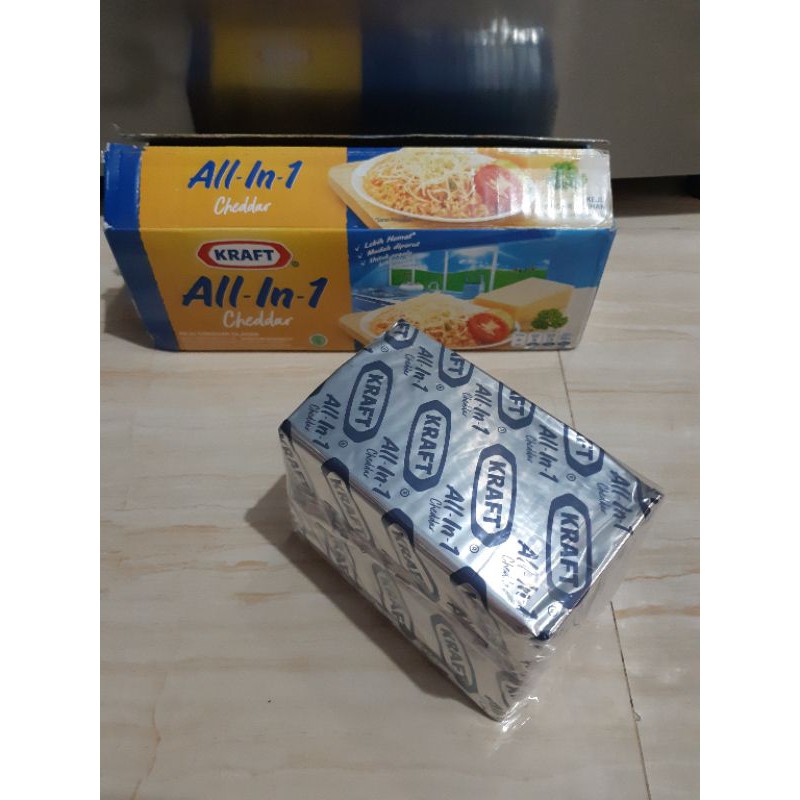 

keju kraft all in one 1kg repack all-in-1 1kg