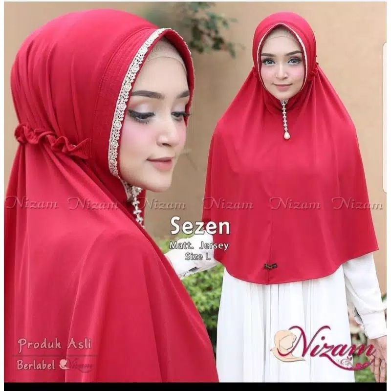 Big Sale Khimar Sezen Renda