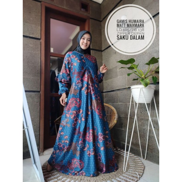 gamis adha vol 2 maxmara